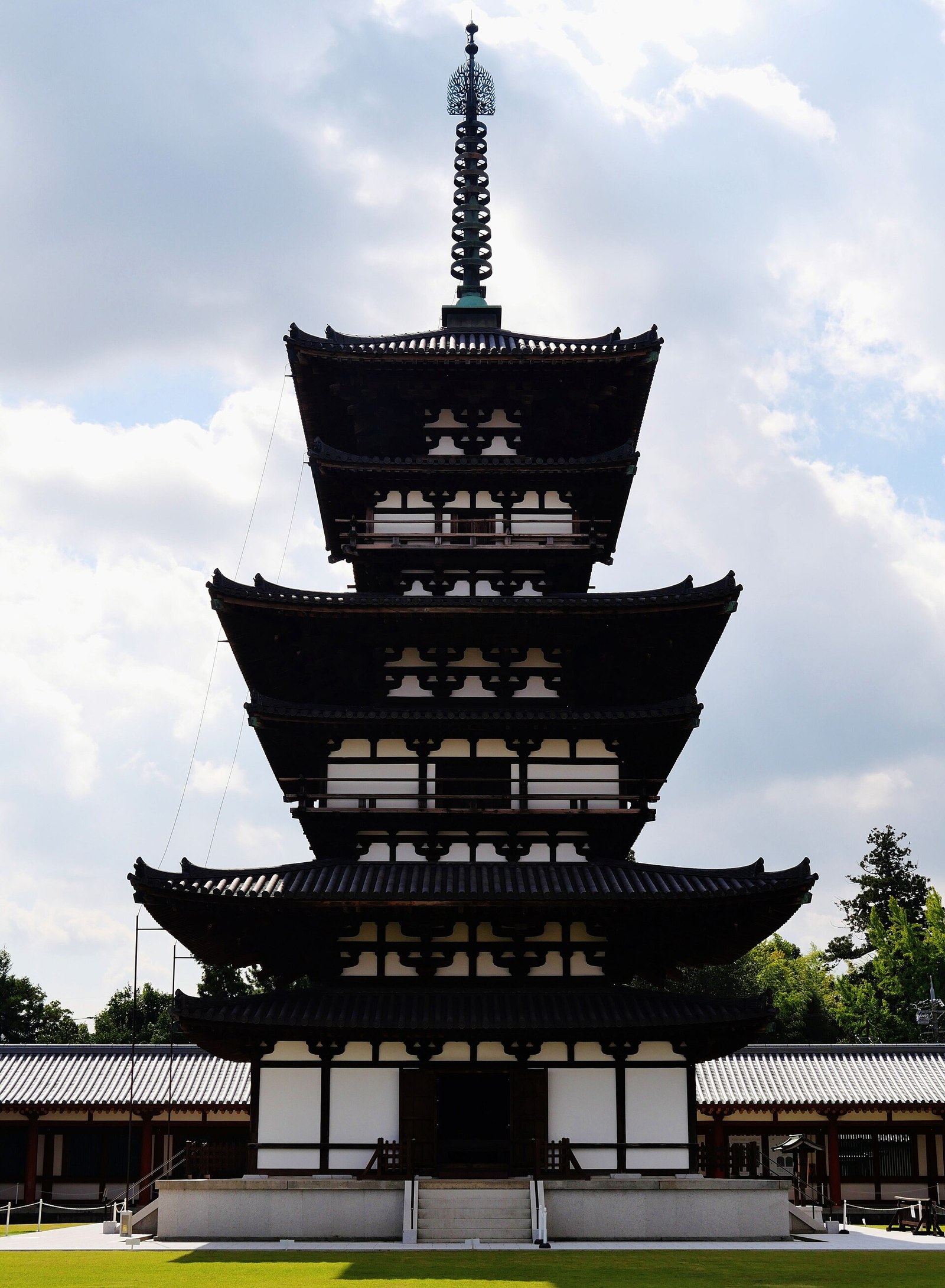 薬師寺東塔