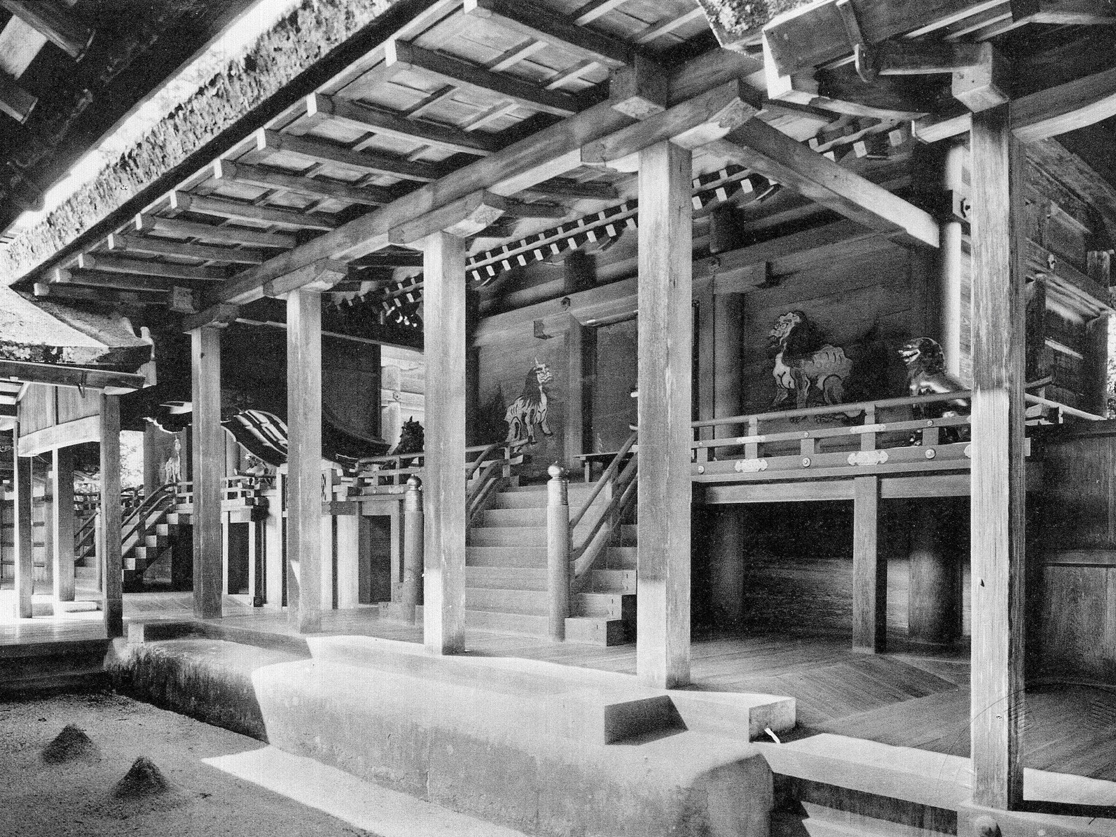 賀茂別雷神社本殿