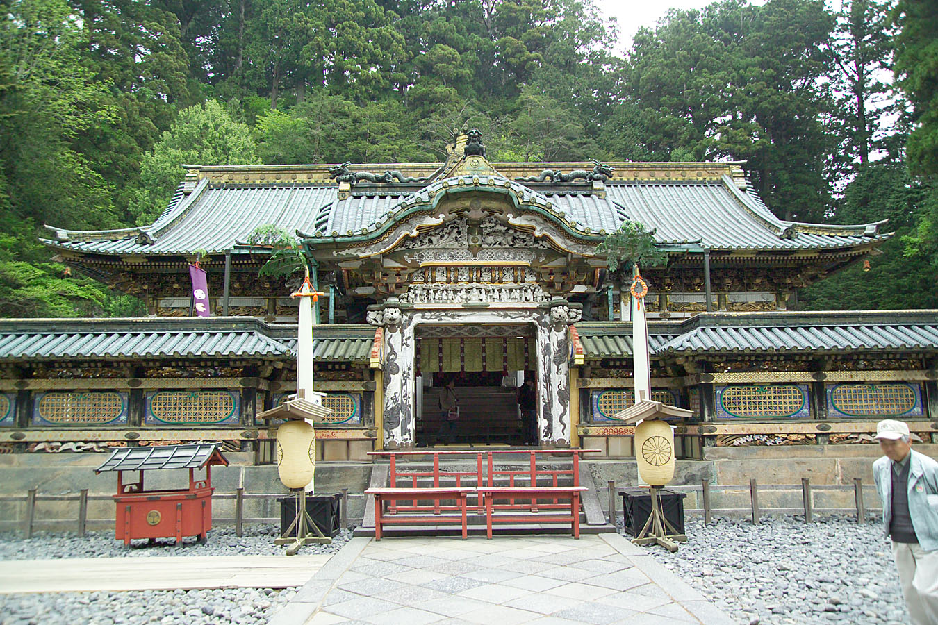 日光東照宮