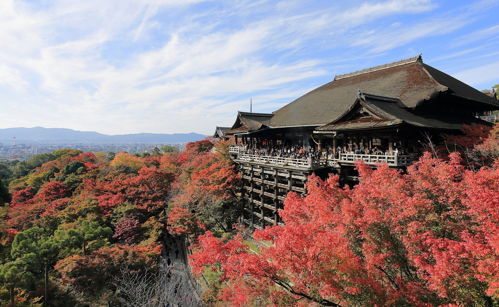 清水寺本堂