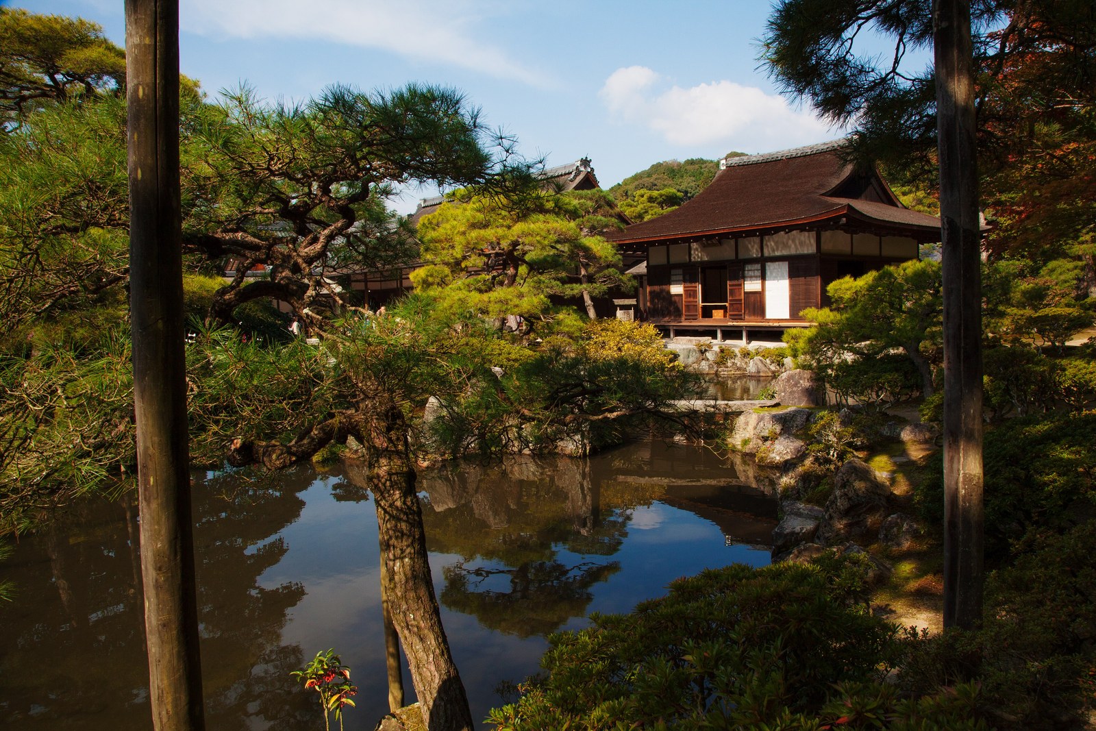 慈照寺東求堂