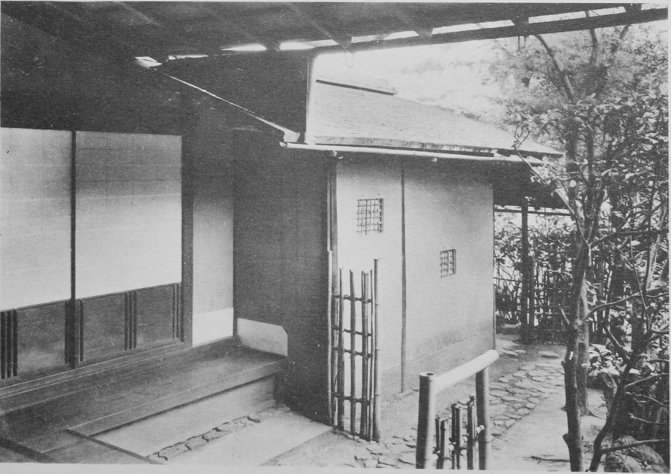 妙喜庵待庵