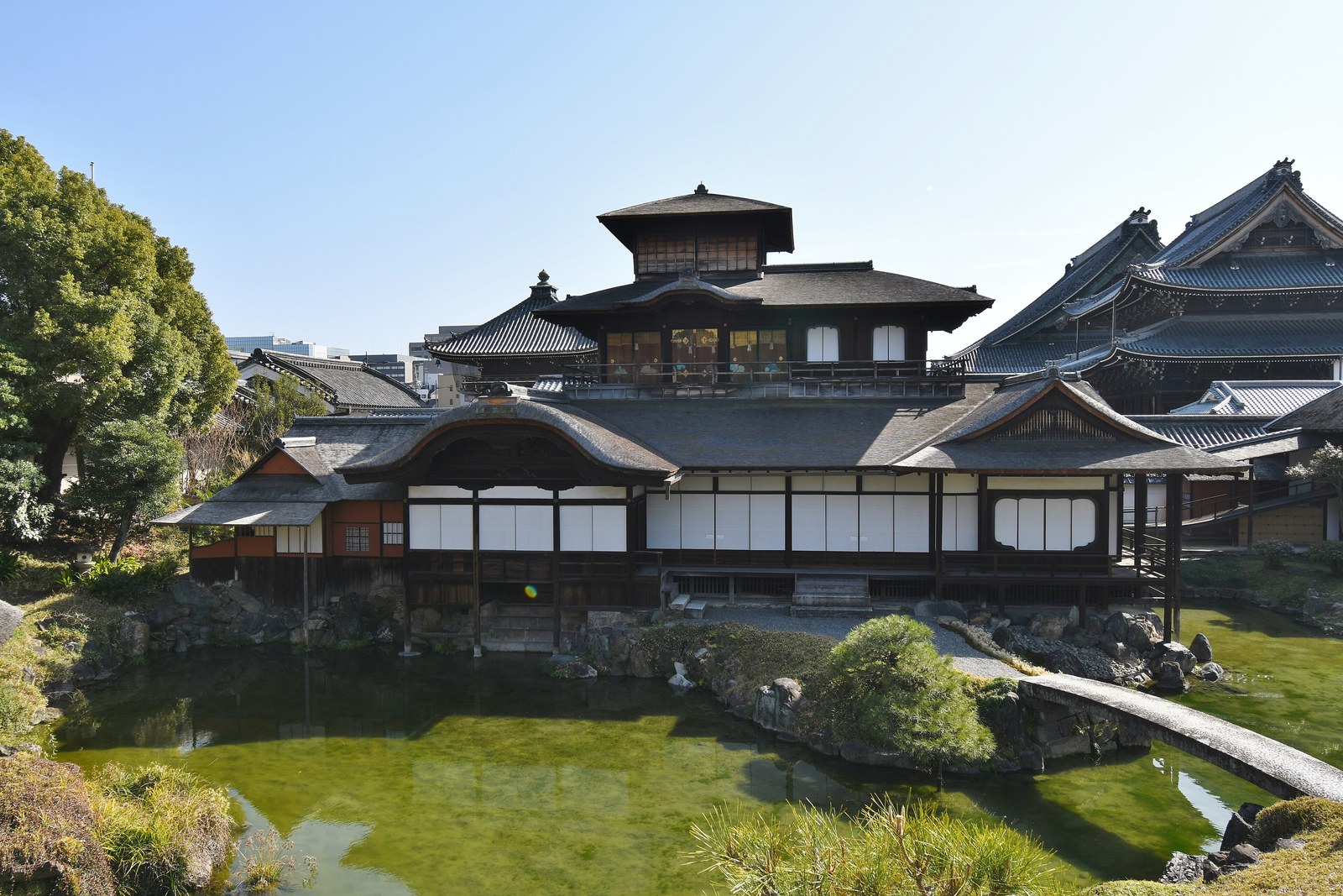 本願寺飛雲閣