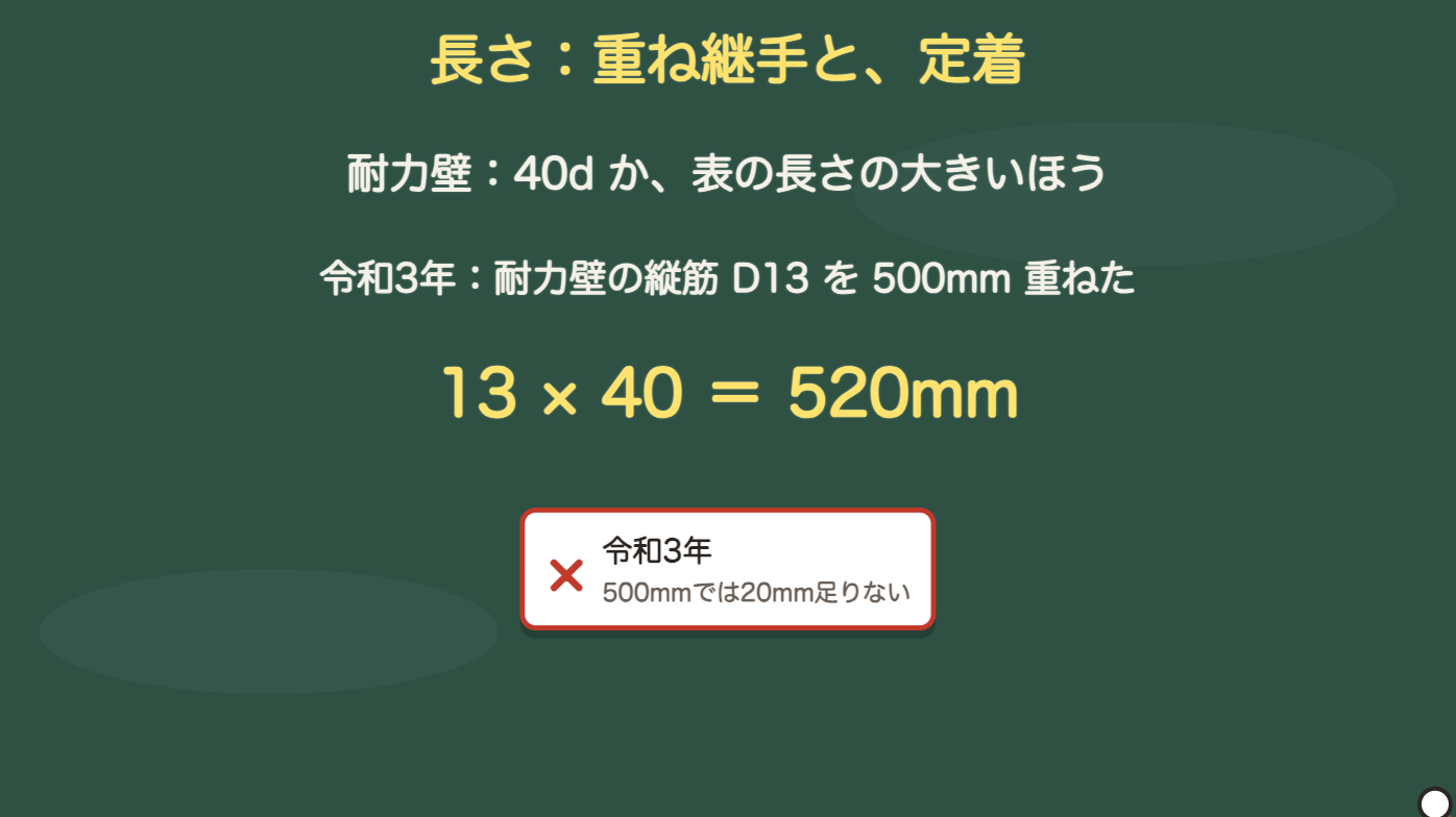 耐力壁は40d